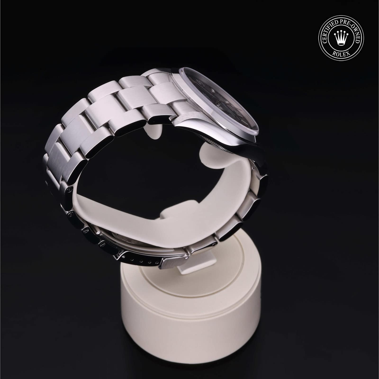 Rolex Certified Pre-Owned Explorer 36 mm in Stainless steel